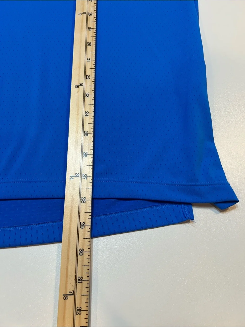 Nike Men's Dri-FIT Miler Future Fast Short Sleeve Running Shirt Blue - Picture 4 of 6